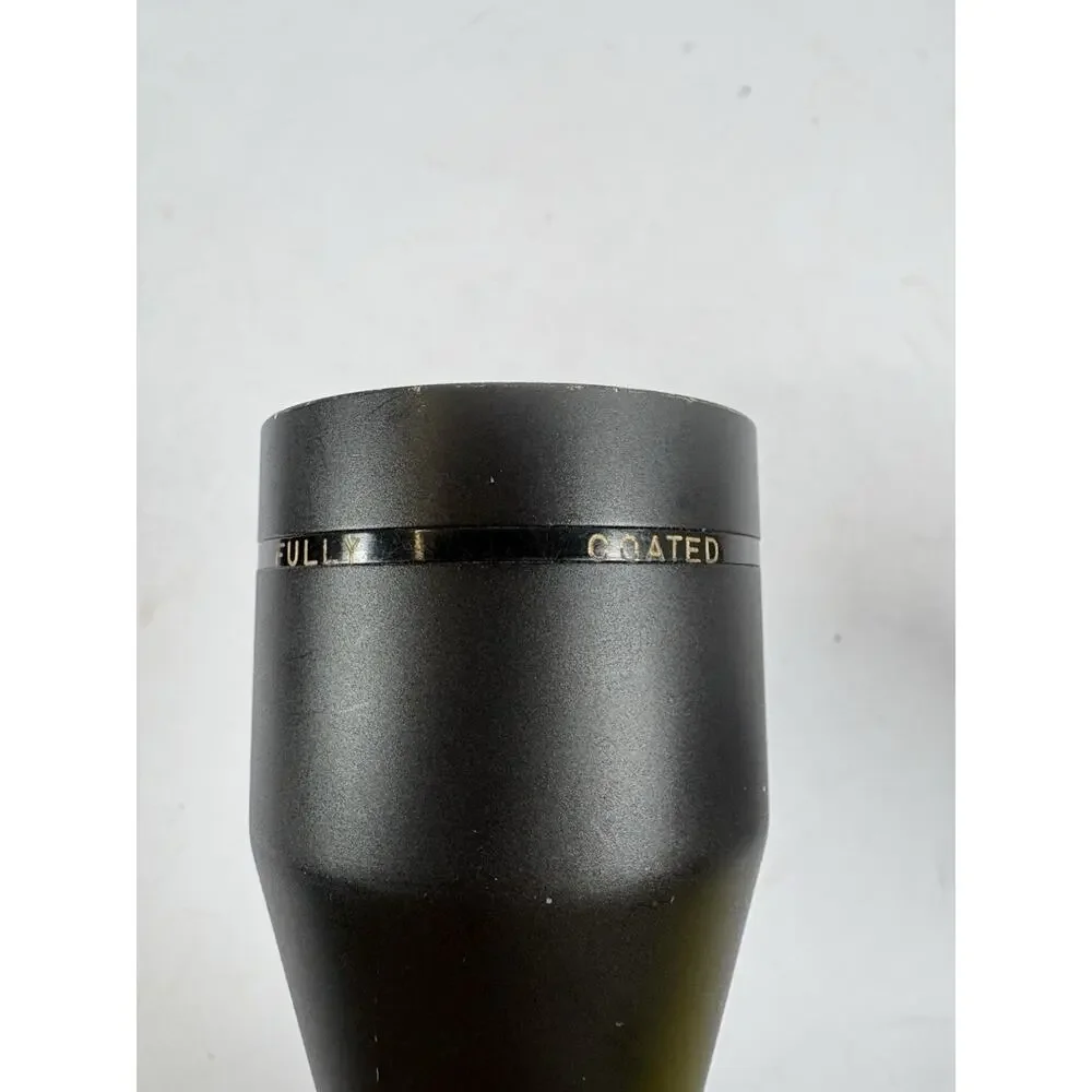 Simmons Pro 50 Fully Coated 2.5-10x50 Rifle Scope clear lenses